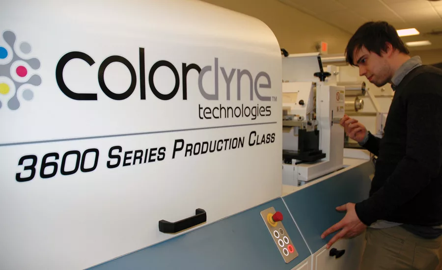 Why Getting on Board with Digital Printing Technology Will Benefit Your Brands