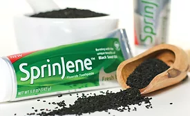 sprinjene