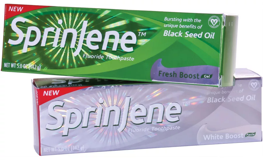 sprinjene