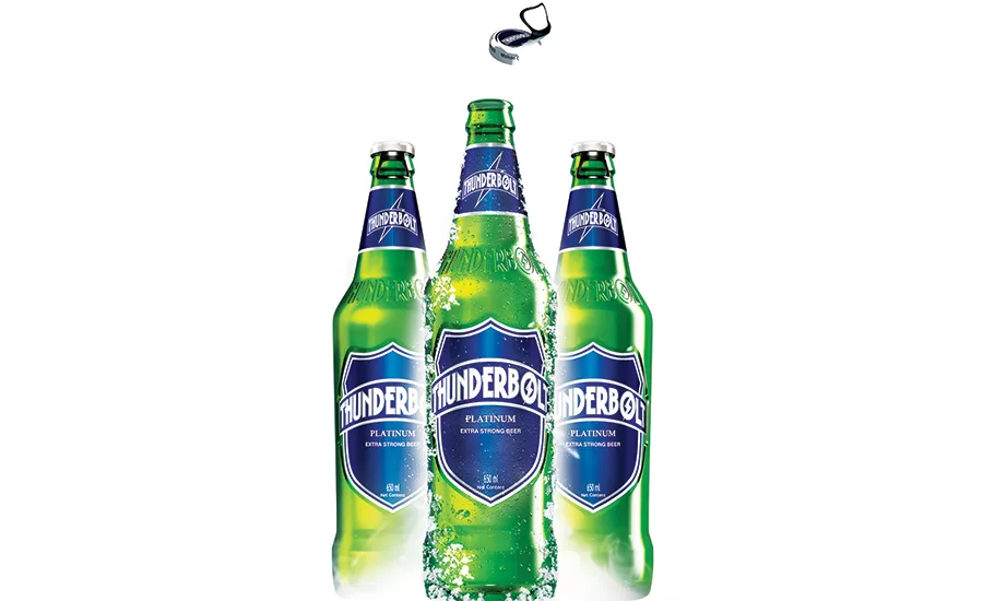 thunderbolt beer