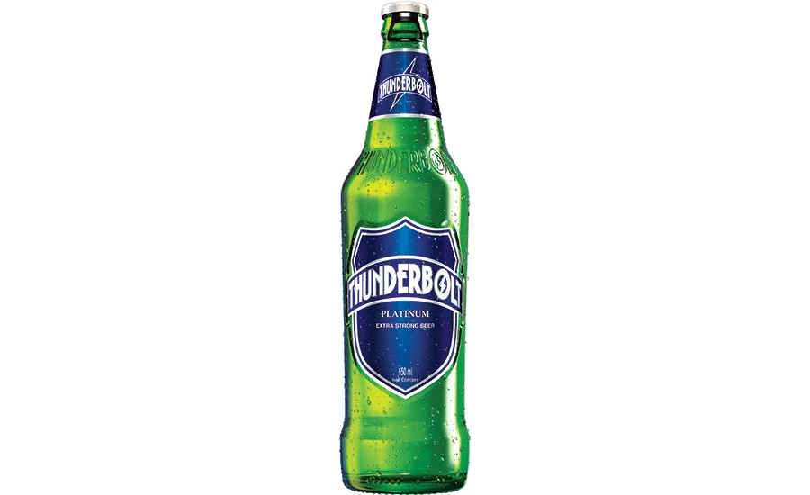 thunderbolt beer
