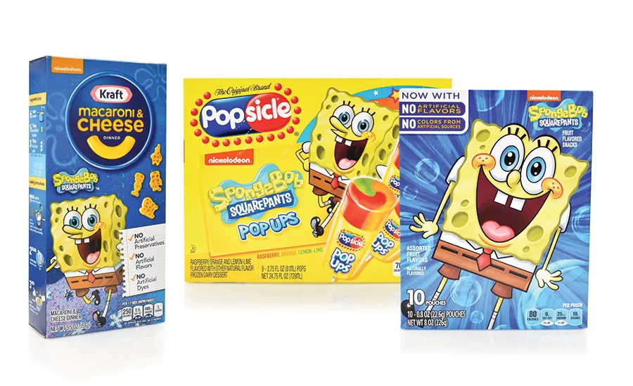 Licensed packaging:  is it worth it?