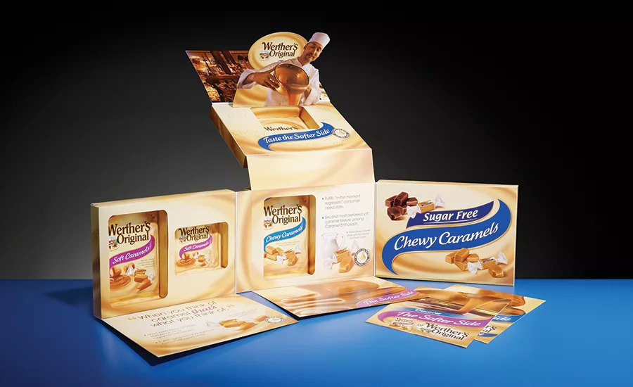 Nostalgic Packaging Has Made a Comeback