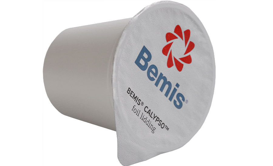 New lidding foil from Bemis Company