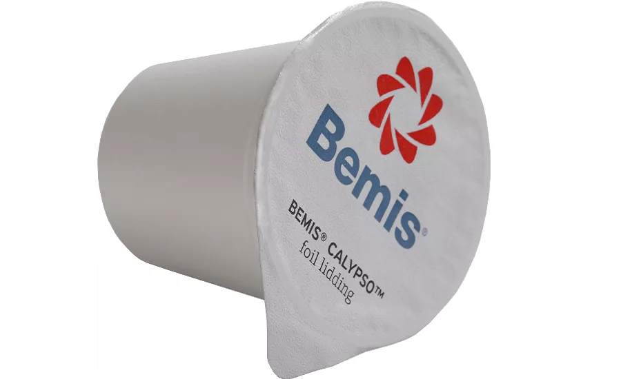 New lidding foil from Bemis Company