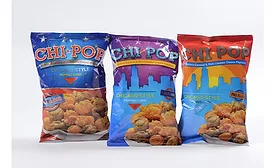ChiPop Gets Redesigned with splash of color