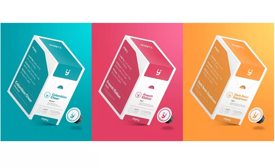 DripJoy single serve K-cups launches with variety