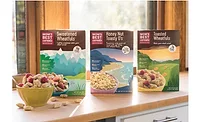 MOMs Cereal refreshed packaging