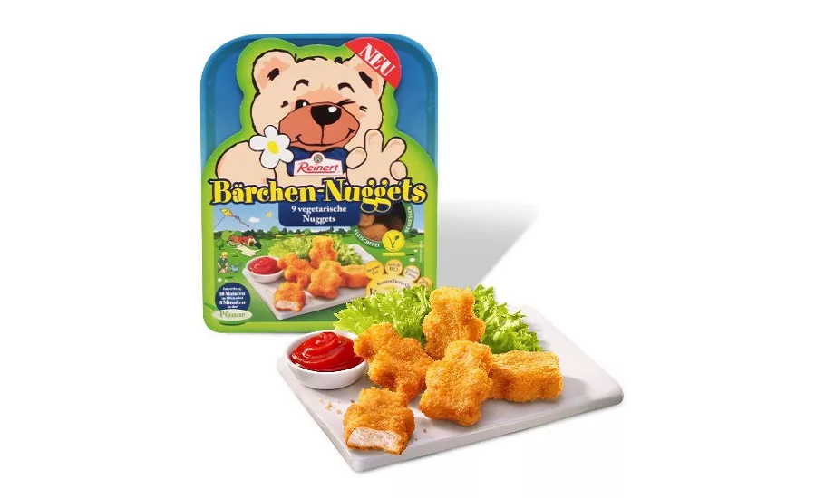 B+P designs vegetarian meatless food product line
