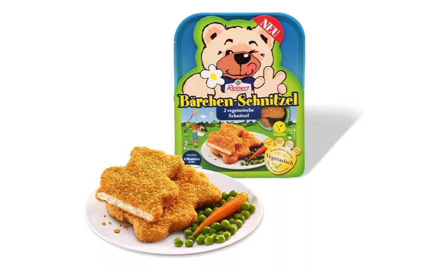 B+P helps design packaging for vegetarian line