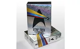 Hazen Paper Wins Award for Star Trek Holography
