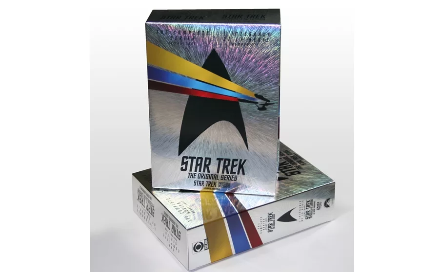 Hazen Paper Wins Award for Star Trek Holography