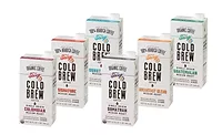 Steep 18 Cold Brew using SIG Combibloc carton packs