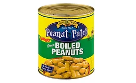 New boiled peanuts packaging from McCall Farms