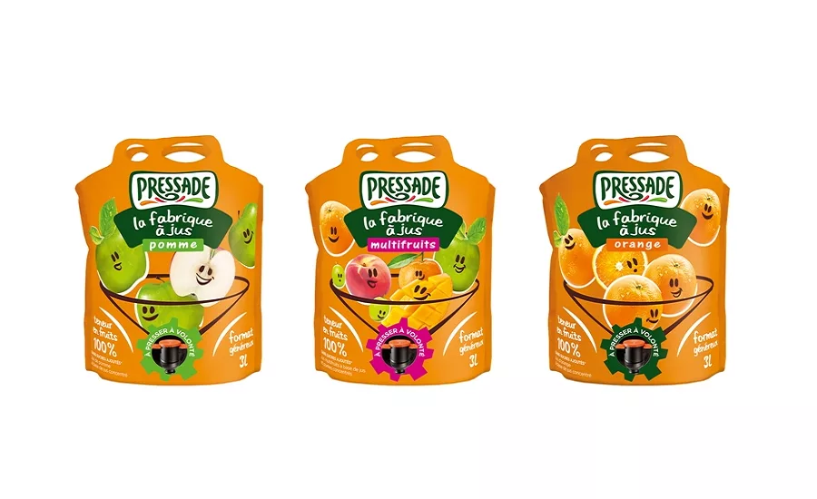 Healthy beverages packaging study