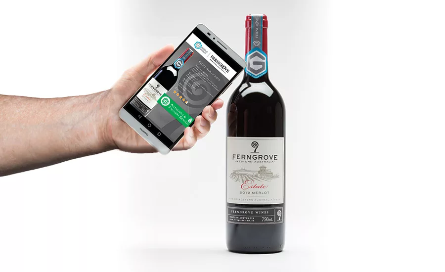 Anti-Counterfeiting Packaging Methods