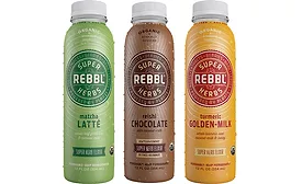 rebbl beverages
