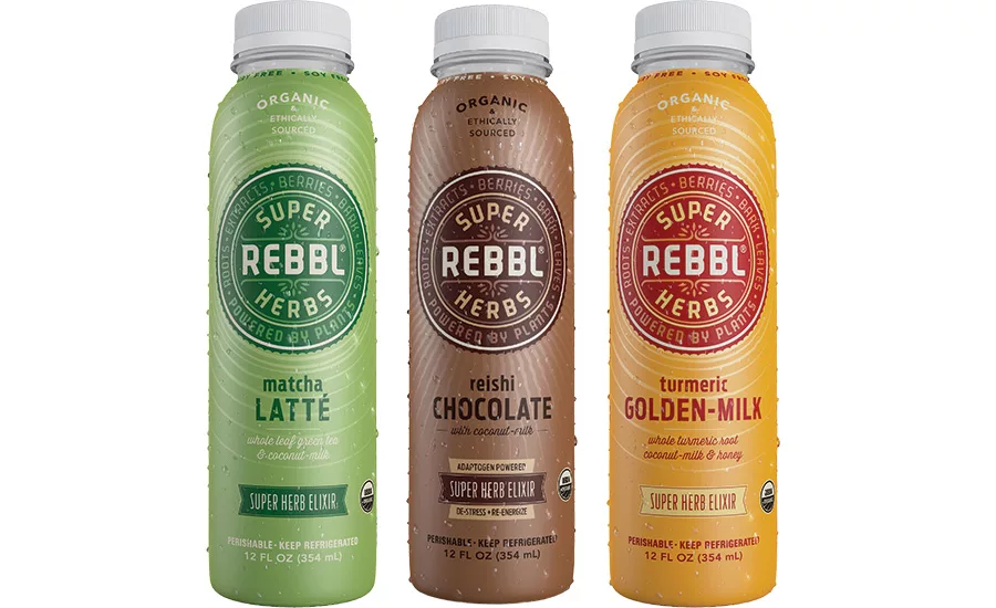 rebbl beverages