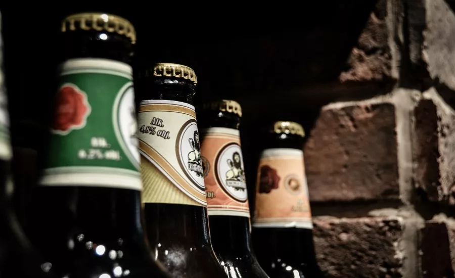 brand key alcohol