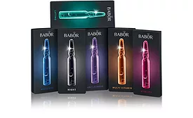 Limited-Edition Vials Highlighted by Mysterious Packaging
