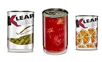 klear can