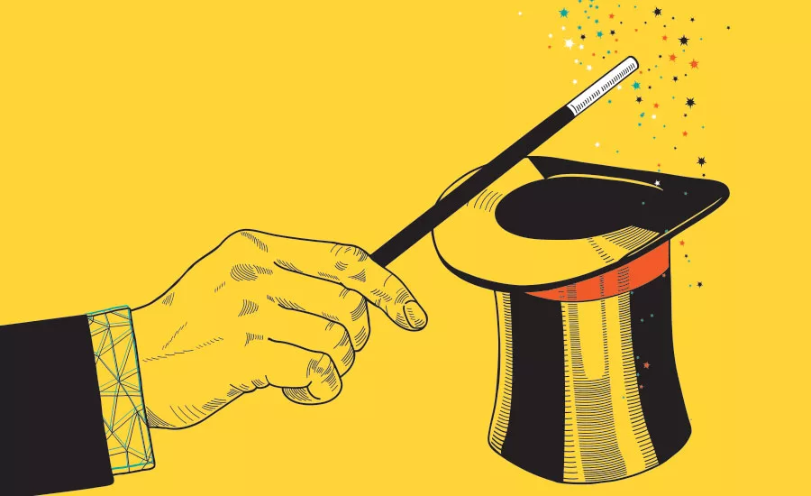 Shape Your Brand into Greatness with Visual Magic