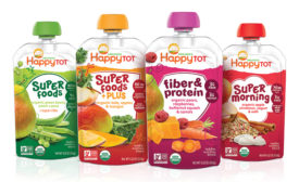 Redesigned Packaging Helps Consumers Identify Happy Family