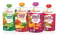 Redesigned Packaging Helps Consumers Identify Happy Family