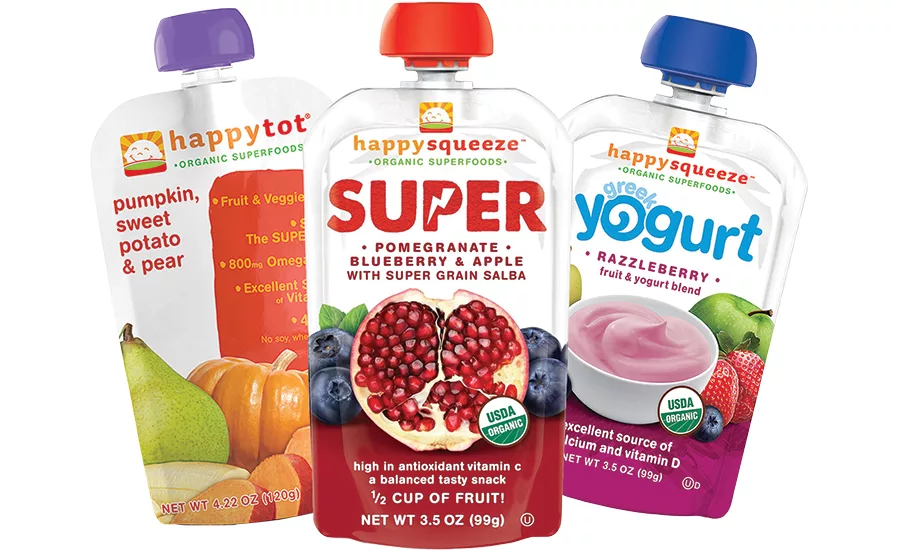 Redesigned Packaging Helps Consumers Identify Happy Family