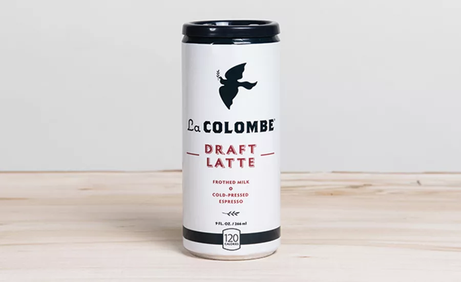 Innovative Beverage Can Creates New Category