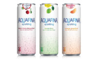 New Beverage Line Launches with Bubbly Design