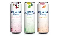 New Beverage Line Launches with Bubbly Design
