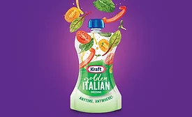 Standup Pouches Add Zest to Salad Dressing Aisle
