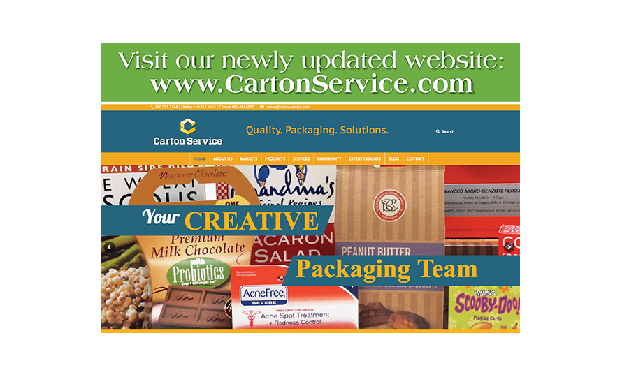 Carton Service