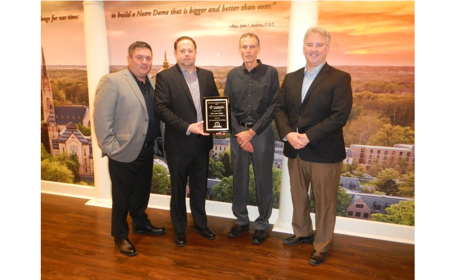 Clearwater Paper Named Independent Carton Group S 2015 Supplier Of