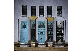 peach street gin