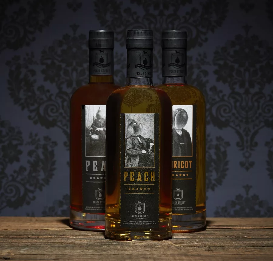 peach street brandy