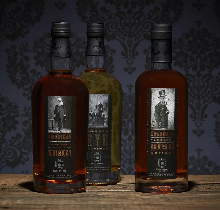 peach street whiskey
