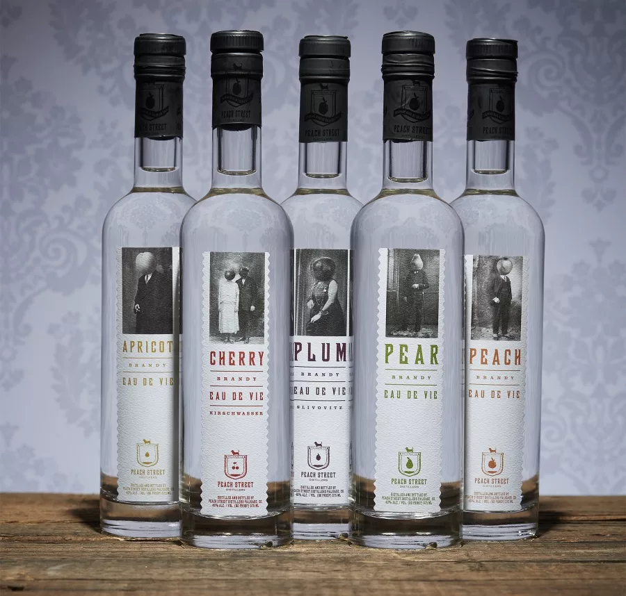 peach street eau