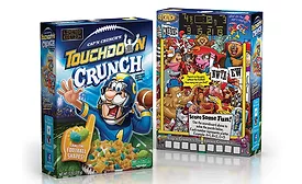 capn crunch