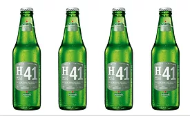 H41 label
