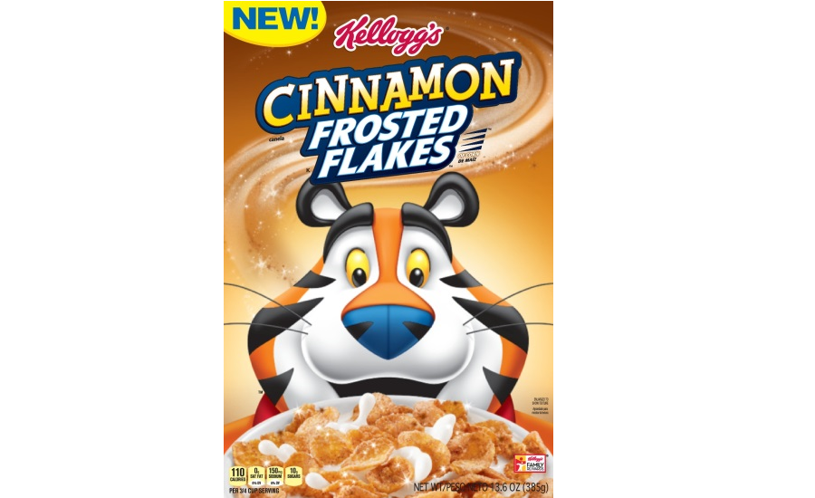 frosted flakes