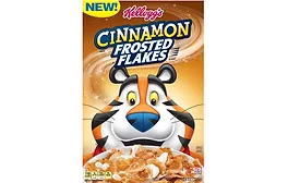 frosted flakes