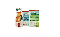 gather dog food