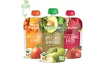 organic baby food