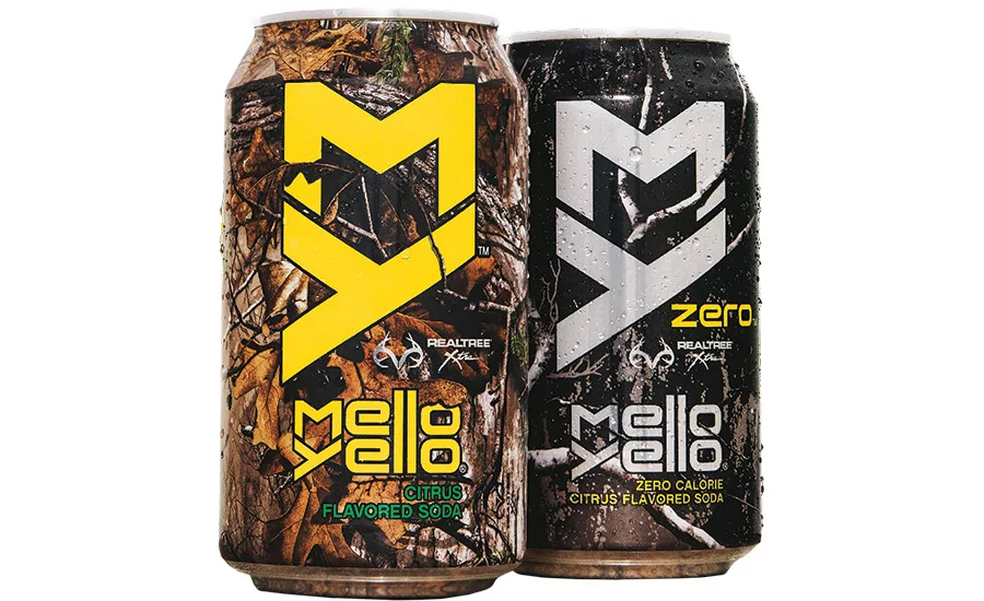 mello yellow