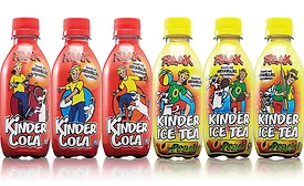 kinder cola