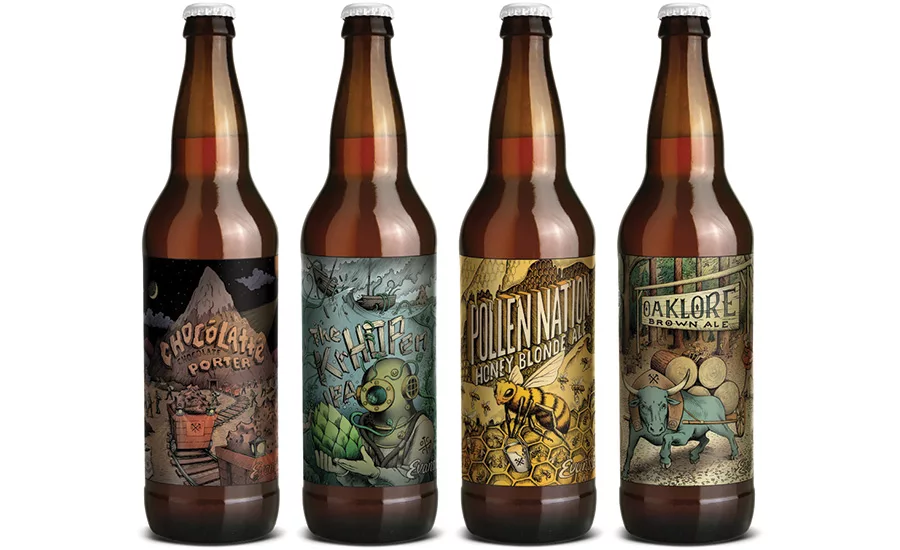 A Brewery Awakend