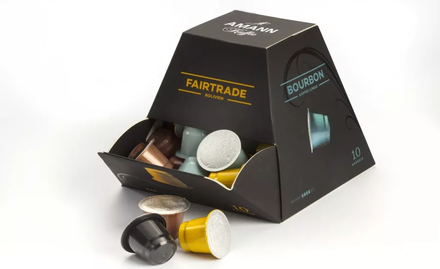coffee capsules
