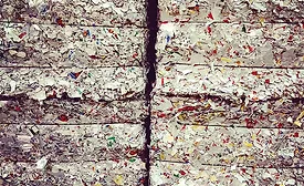 Building New Uses for Recycled Cartons